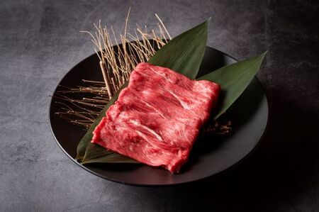 宮崎牛肩ウデ焼きしゃぶ〈１kg〉_A0001-066