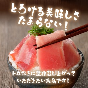 鮪とろづくし約1.65kgセット　マルコ水産 (a30-173)