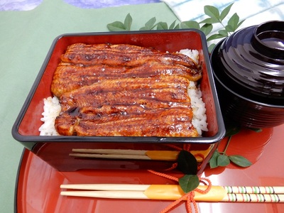 鰻の長蒲焼き5尾詰合せ (a50-085)
