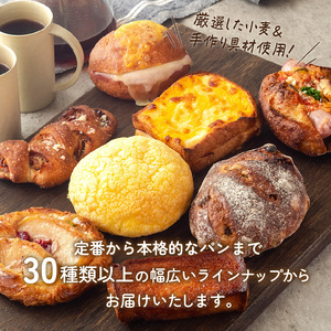 店主おまかせパン20個セット DS-0001