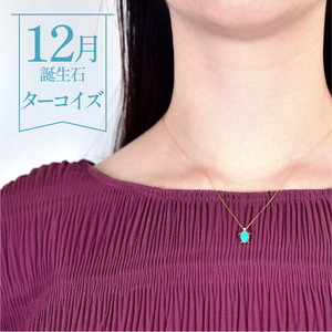 K10イエローゴールド ターコイズ亀ネックレス 管理番号208154 218-126-TQ