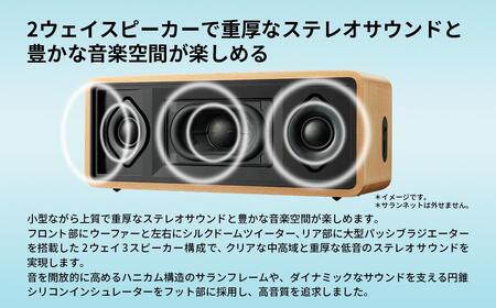 Victor スピーカー SP-WS02BT 天然木 Bluetooth オーディオ 家電