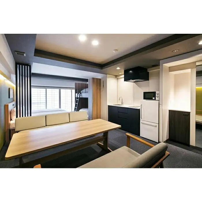 【MIMARU京都STATION】平休日1泊食事なし 2～4名宿泊券《＜ファミリースタンダードルーム＞4ベッド》