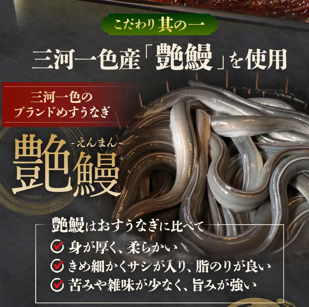 鰻蒲焼き鰻5パック 定期便3回 国産 うなぎ