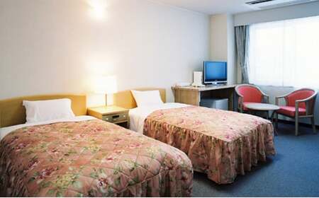 HOTELいまかね 1泊2食付 ペア宿泊券  トラベル 宿泊 宿 ホテル 宿泊券 旅行 北海道 今金町 F21X-020
