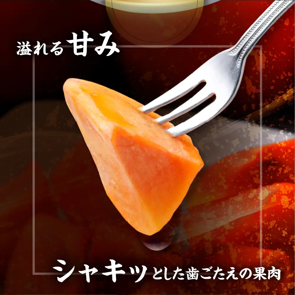 [先行予約]《訳あり》西垣農園 富有柿 約3kg 柿 [mt491]