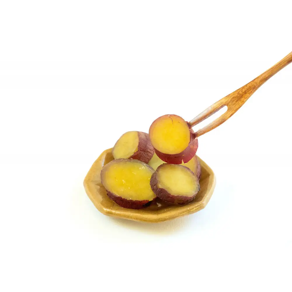 よしだや ひとくち甘味 ぬれいも （50g×4袋）
