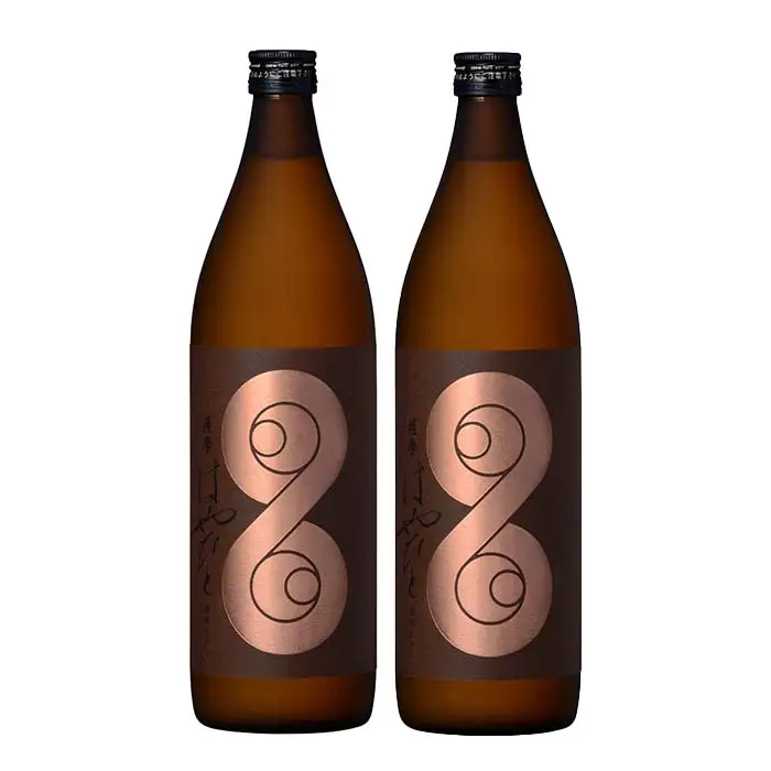 芋焼酎 薩摩 はやひと (900ml×2本)  25度 【00-003-01】