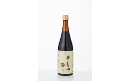 井上しょうゆ 醸し・造り 2本セット 醤油 【kw0134-0058】