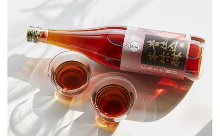 伝承醸法 昔仕込本みりん 720ml x 6本 蔵の素ブランド 甘強酒造 自家製粕取り焼酎使用 【kw0134-0081】
