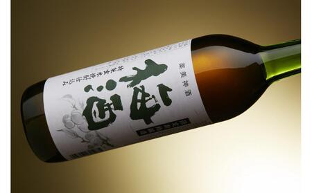 特製 玄米焼酎仕込み 梅酒 720ml × 2本 リキュール 小正醸造 和蔵の稔りブランド 発売元 株式会社片山