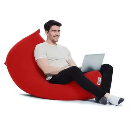 Yogibo Lite ピスタチオ_雑貨・日用品  家具・インテリア _【配送不可地域：離島】【1172372】