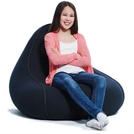 Yogibo Lounger ラベンダー_雑貨・日用品  家具・インテリア _【配送不可地域：離島】【1172386】
