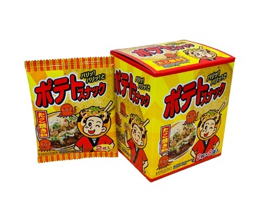ポテトスナック 5種 詰め合わせセット / お菓子 おつまみ スナック 駄菓子 / 亀山市 / 株式会社かとう製菓 [AMAM001]