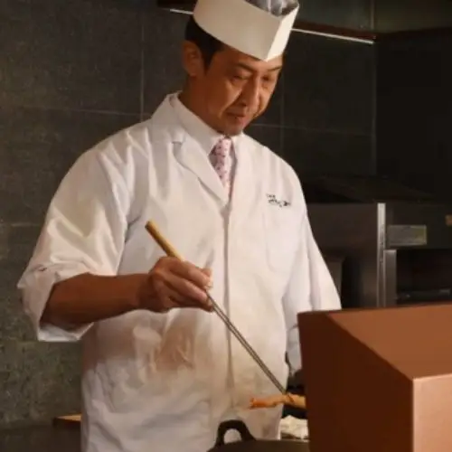天麩羅くろさわ　食事券（15,000円分）【krsw0002】