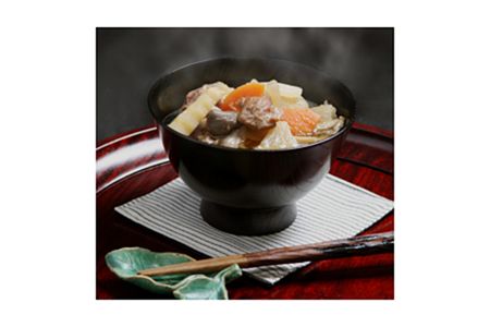 かも汁シリーズ 3種詰合せA【かも汁・いなか汁・たから汁】《820g×3缶》