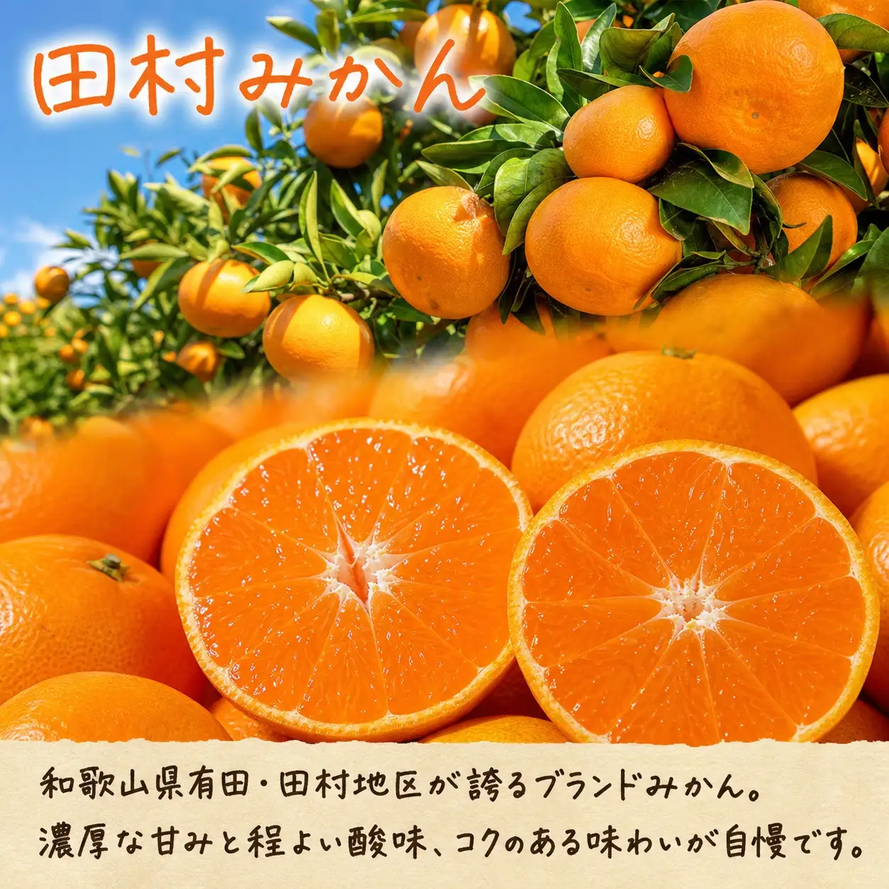 【全3回定期便】フルーツ大国和歌山よりお届け！旬のフルーツ定期便A【田村みかん・まりひめ・紀州デコ】 / フルーツ 果物 みかん いちご  旬 定期便  【tkb350】