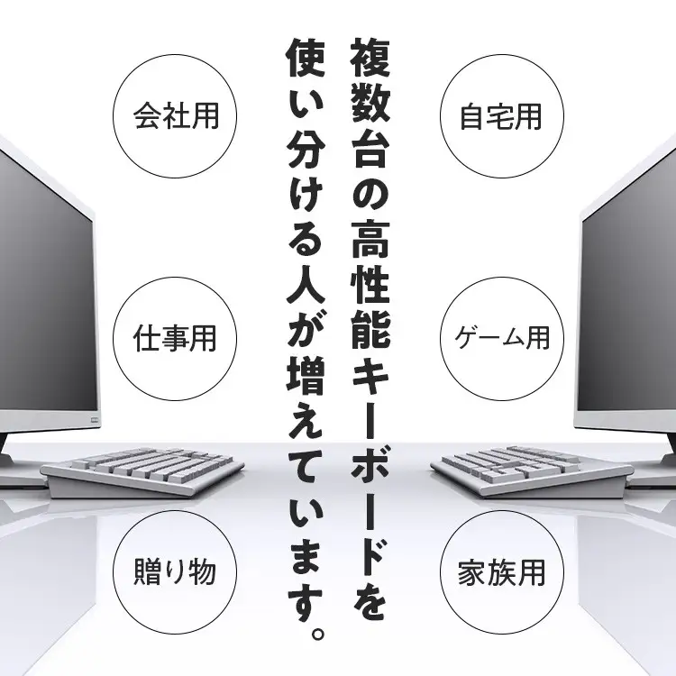 HHKB Professional Classic 英語配列／白 PD-KB401W