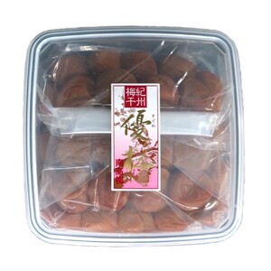 【ご家庭用】紀州南高梅 優梅 約500g 【US33】【準備でき次第、順次発送】【AS90038-uts052A】
