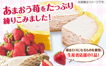 CHEESE love lab あまおう苺チーズタルト / スイーツ ケーキ お菓子 デザート [AFAK299]