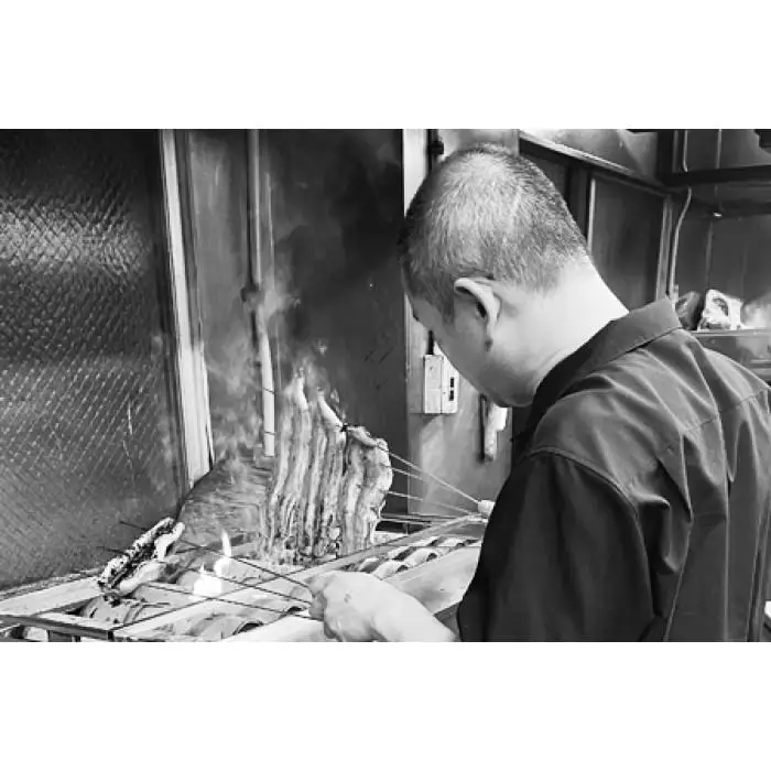 〈三河一色産うなぎ〉超特上4匹（計800g） 老舗 和食 魚兼 国産 高級 土用の丑
