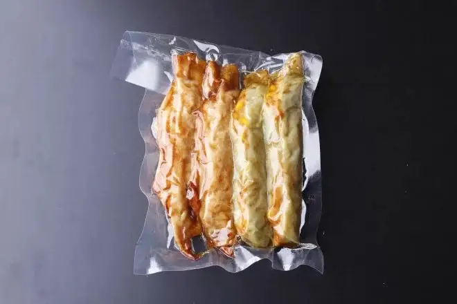 さつま揚げ わか草コーンさつま揚げセットB 真空パック入り 魚万商店 15-010