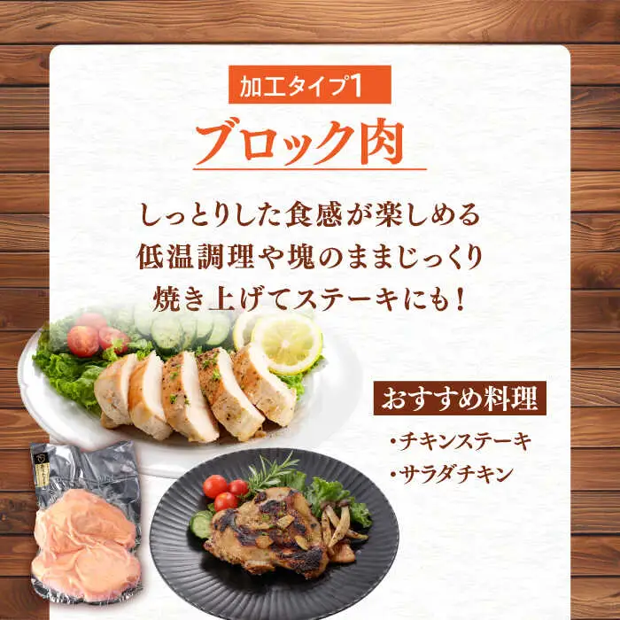 鶏肉 むね もも 計4.6kg NAC306 鶏肉