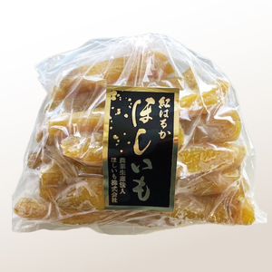 【数量限定】バラ詰め紅はるか丸干し1kg(1kg箱)ギフト （KE-5）