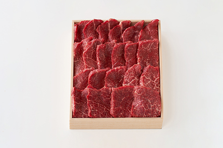 【一週間以内発送】近江牛 赤身 焼肉 ランプ イチボ 500g 冷蔵 寛閑観【FR27W】  近江牛  牛肉