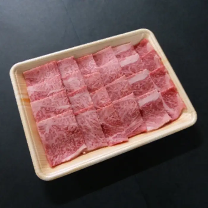 【３ヶ月定期便】 Ａ５等級　飛騨牛 ロース又は肩ロース　焼き肉用　約３００g