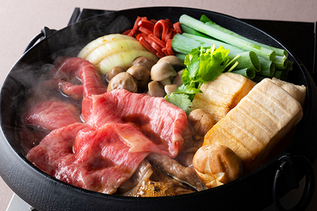 近江牛 特上 赤身 すき焼き 300g カネ吉山本 【Y165W1】【 近江牛 】 牛肉