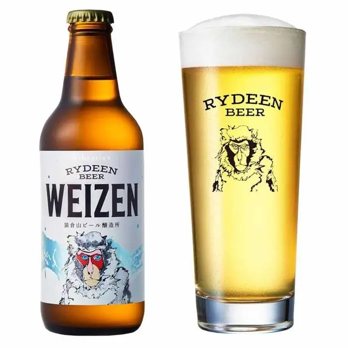 八海山 RYDEEN BEER ライディーンビール12本セット（A）3種各4本｜クラフトビール