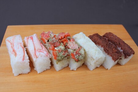 まるごと一杯　コッペ寿司　スペシャル(240g×2個)