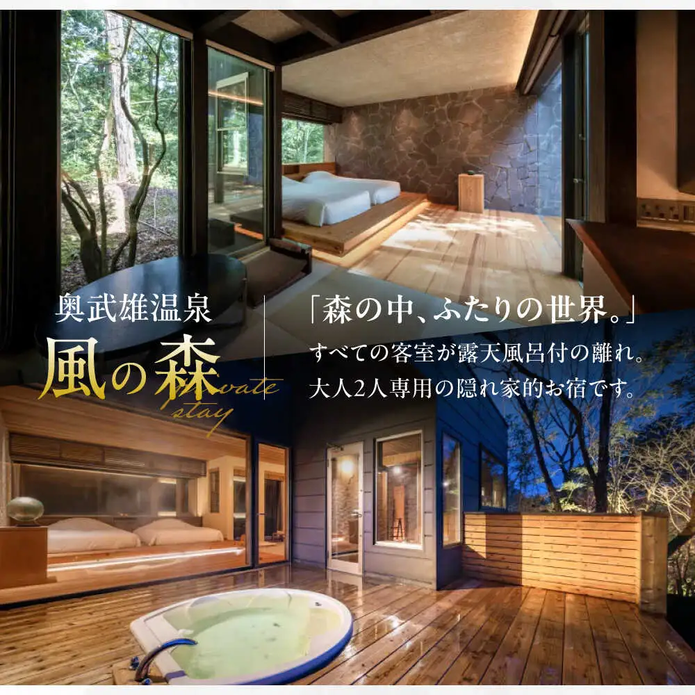 奥武雄温泉 風の森 宿泊補助券 6万円分 [UEC003] 宿泊 観光