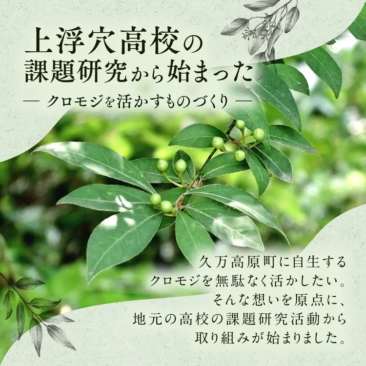 アロマウォーター「クロモジウォーター（枝）・（葉）」各1本 計2本セット｜雑貨 日用品 ルームフレグランス フレグランス 香り 匂い オシャレ おしゃれ おすすめ 特産品 優しい 癒し リラックス 癒しアイテム 抽出 自然 アロマ用品 美容 美容用品 美容アイテム アロマ おしゃれアイテム クロモジ おうち時間 女性 男性 プレゼント ギフト インテリア お家時間 愛媛 久万高原町