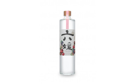 水口酒造 道後ジン「六媛」・トニックセット（G6-500）
