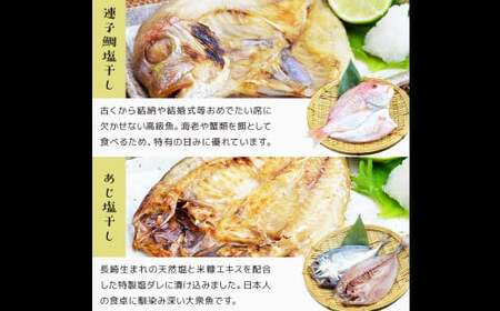 【全12回定期便】長崎 海鮮三昧 ひものセット ／ 干物 乾物 魚介 お魚 魚 おつまみ 酒の肴 ふぐ フグ 連子鯛 タイ かます あじ 鯵 ぶり いかしゅうまい 長崎県 長崎市