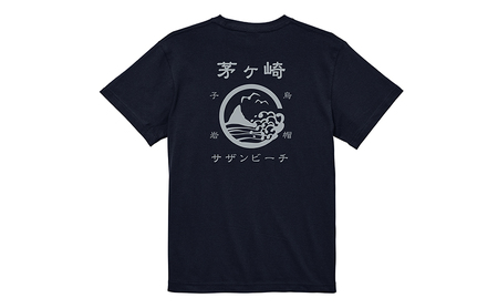 Tシャツ サザンビーチ レトロ ネイビー 綿100% Tシャツ M