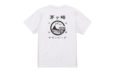 Tシャツ サザンビーチ レトロ ホワイト 綿100% Tシャツ S