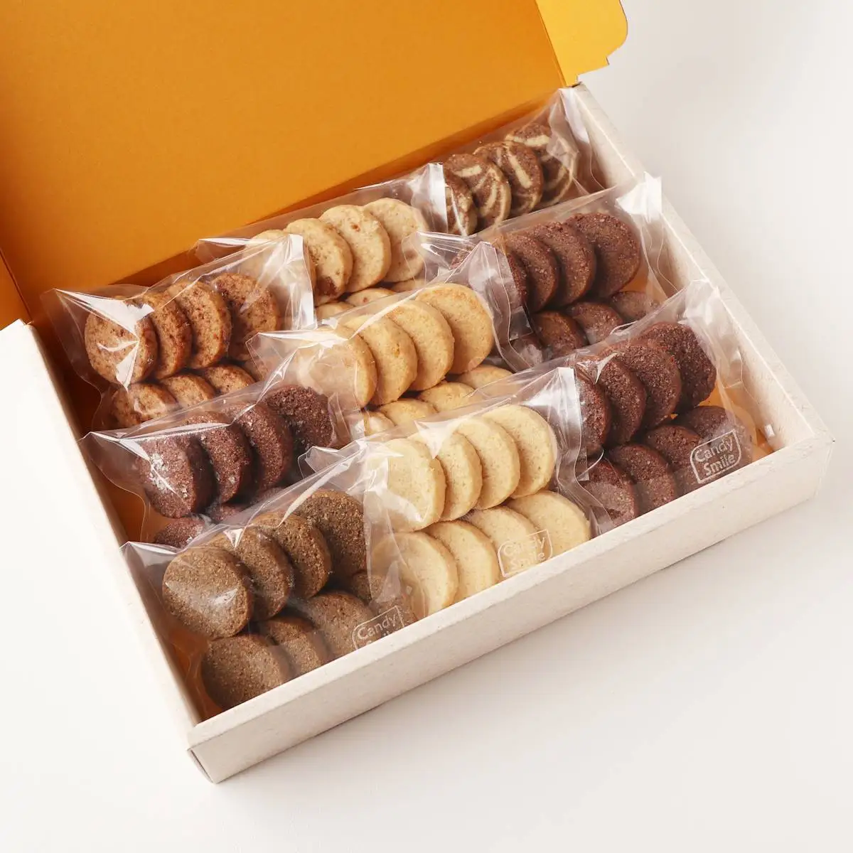 からだに優しいビスケット　「Tofu biscuit」　クラシックセット９種 　ビスケット