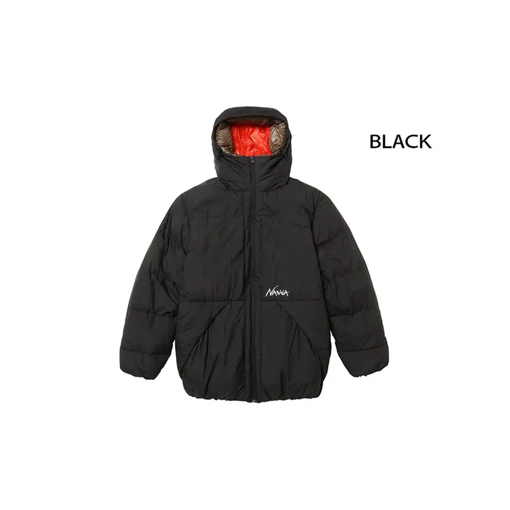 ジャケット ナンガ ノーザンライツ ダック ジャケット カーキM