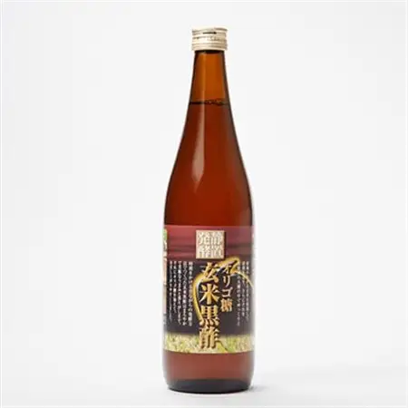 オリゴ糖入り玄米黒酢720ml【1542069】
