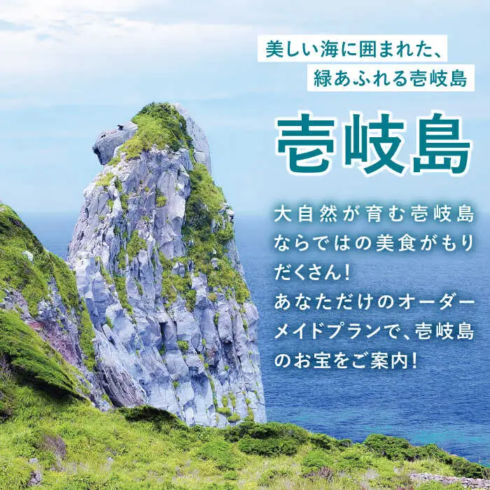 【壱岐市コンシェルジュ】返礼品おまかせ！寄附額150万円コース [JZY003] 1500000 1500000円 150万円 サービス