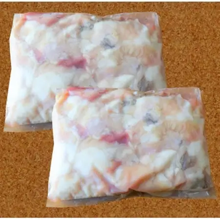 熊本和牛あか牛ホルモン1kg(500g×2)(美里町)_肉  牛肉 _【配送不可地域：離島】【1542401】