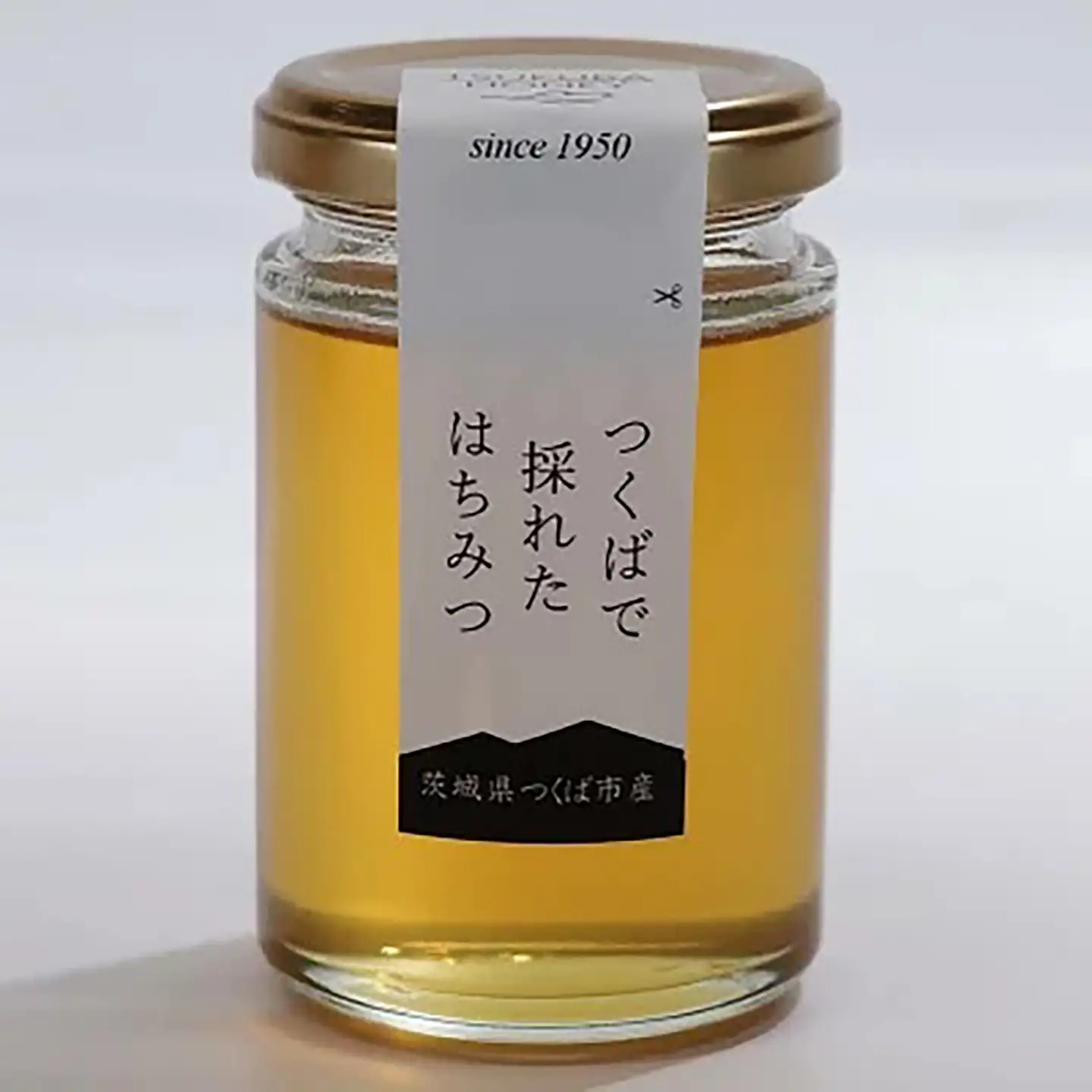 はちみつ つくばで採れたはちみつ 150g×3本