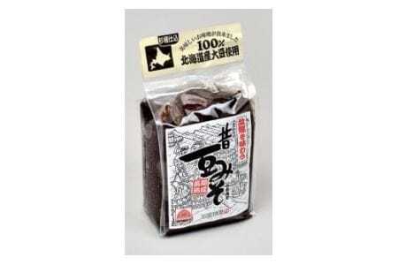 「豊橋のふるさとの心　豆味噌・醤油セット」