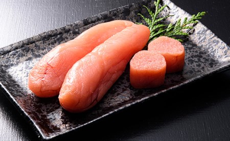 特選手作り減塩たらこ (350g) 釧路北香道