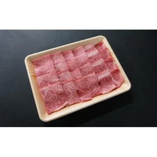 【６ヶ月定期便】 A5等級 飛騨牛 焼肉用 500ｇ ロース又は肩ロース肉