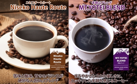 コーヒーセット 自家焙煎 コーヒー豆1種 コーヒーバッグ2種 コーヒーセット【計20杯】