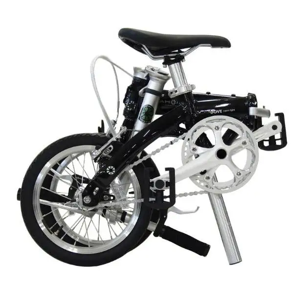 DAHON Dove Super Light Coal Black 送料無料 全国配送離島含│自転車 完成品 組み立て不要 折りたたみ自転車 通勤 通学 サイクリング 新生活 武田産業 三重県 四日市市 ふるさと納税